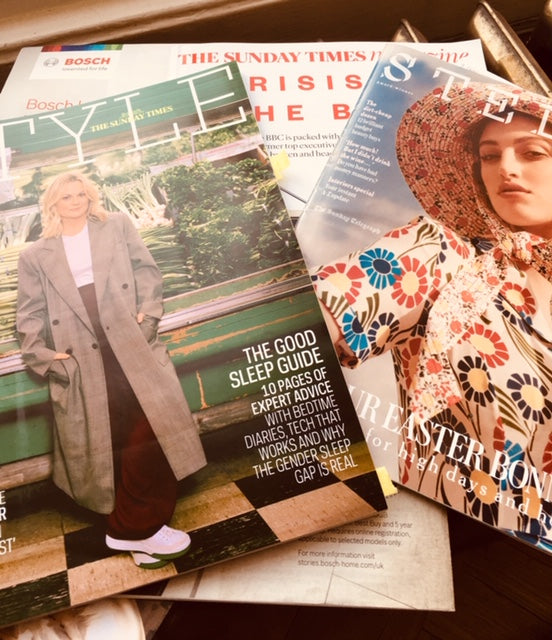 SUNDAY SUPPS - 21 APRIL