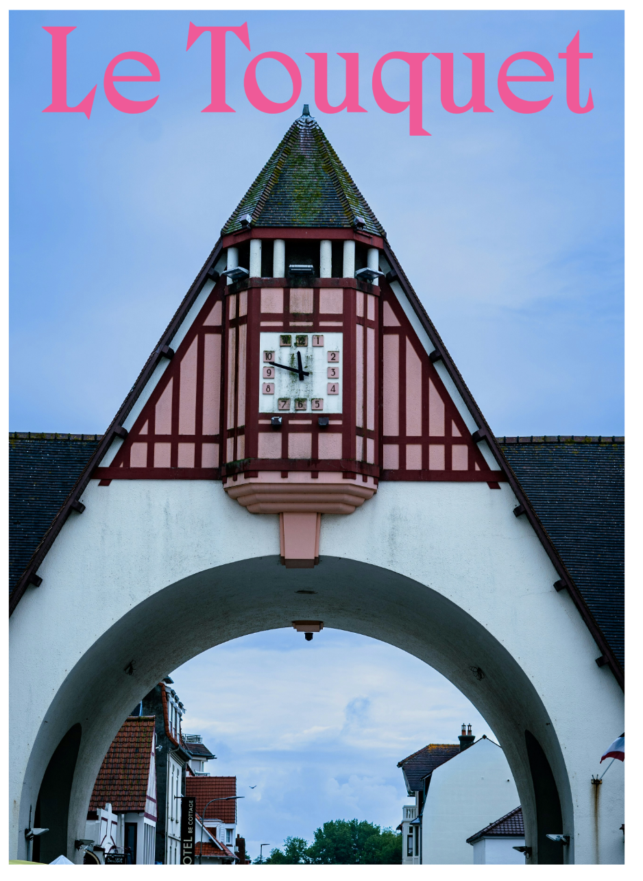 TALES FROM TOUQUET