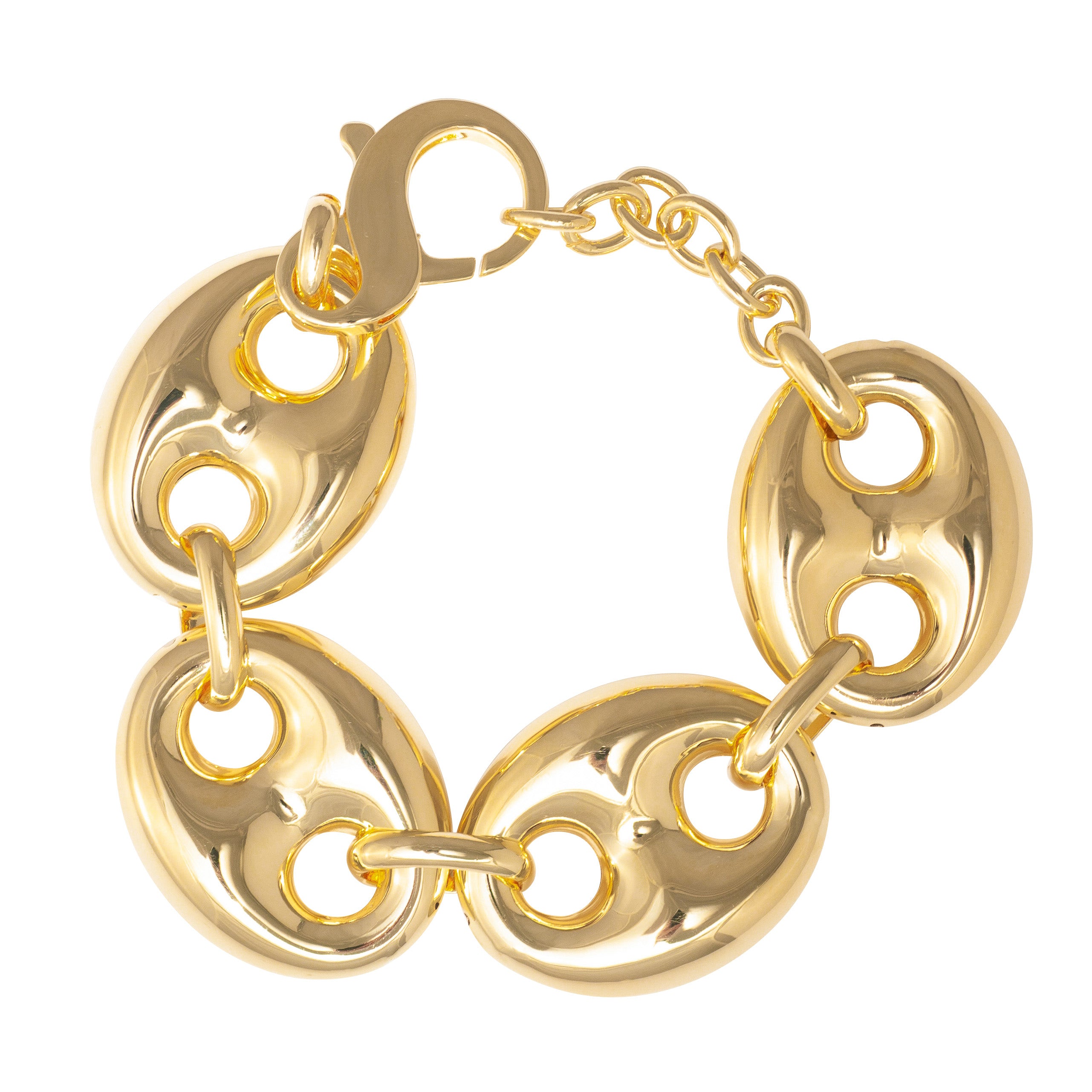 Gucci Anchor Mariner Chain Bracelet | LOEL