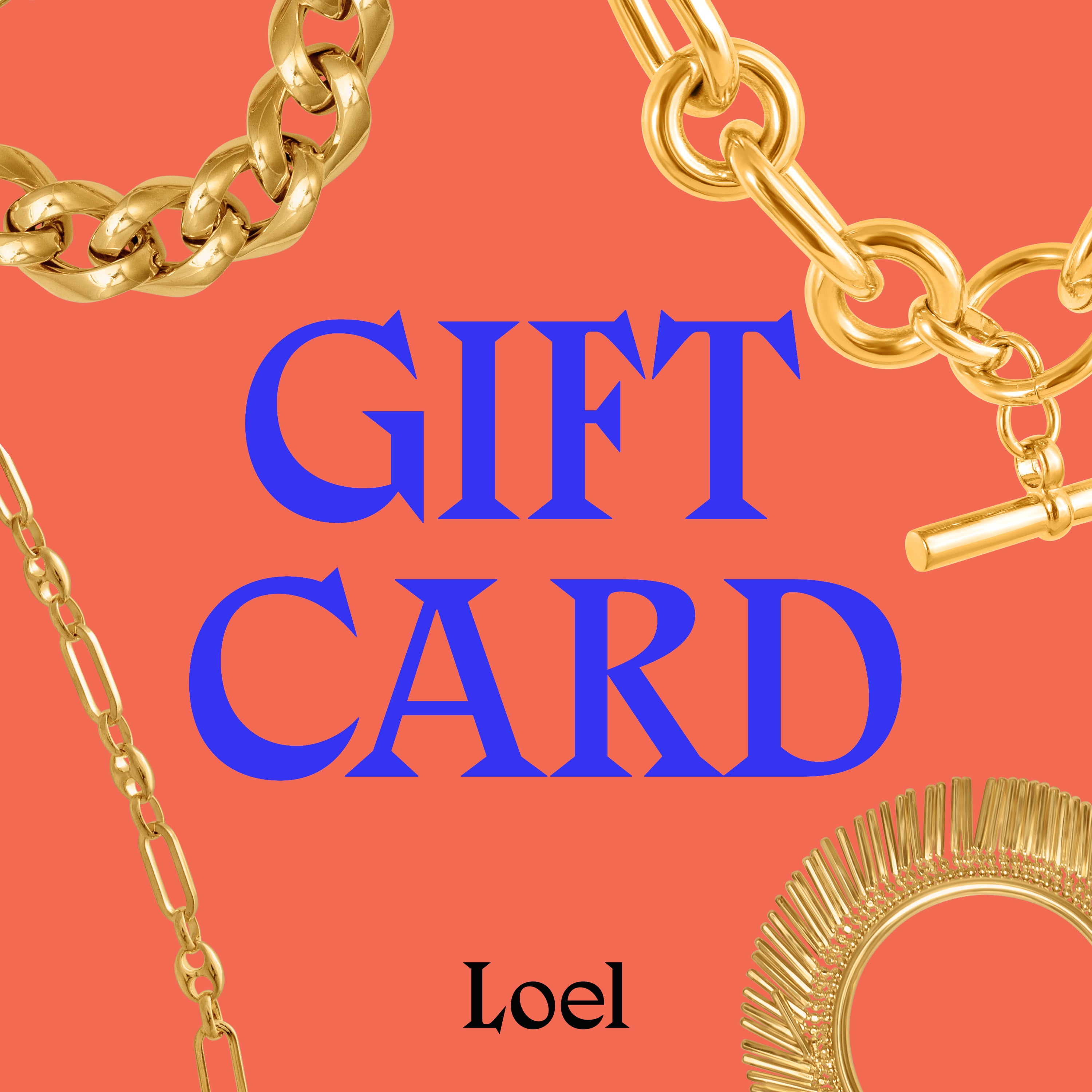 GIFT CARD