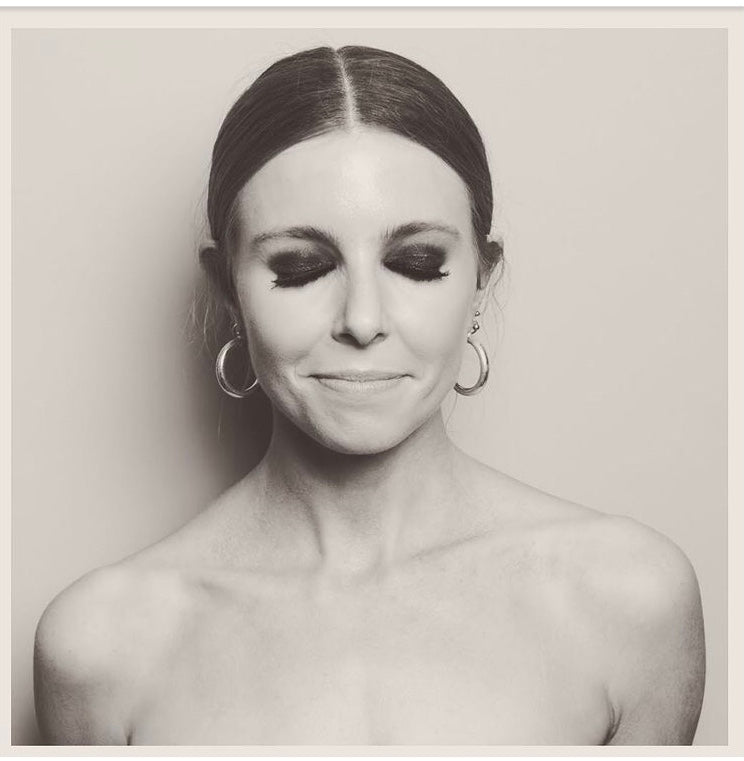 SMALL HAMMERED GOLD HOOP EARRINGS