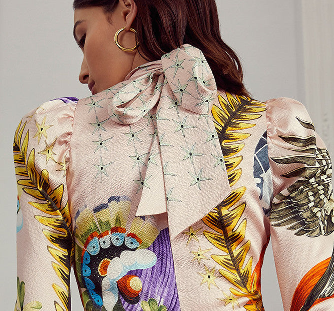 THICK GOLD HOOP EARRINGS