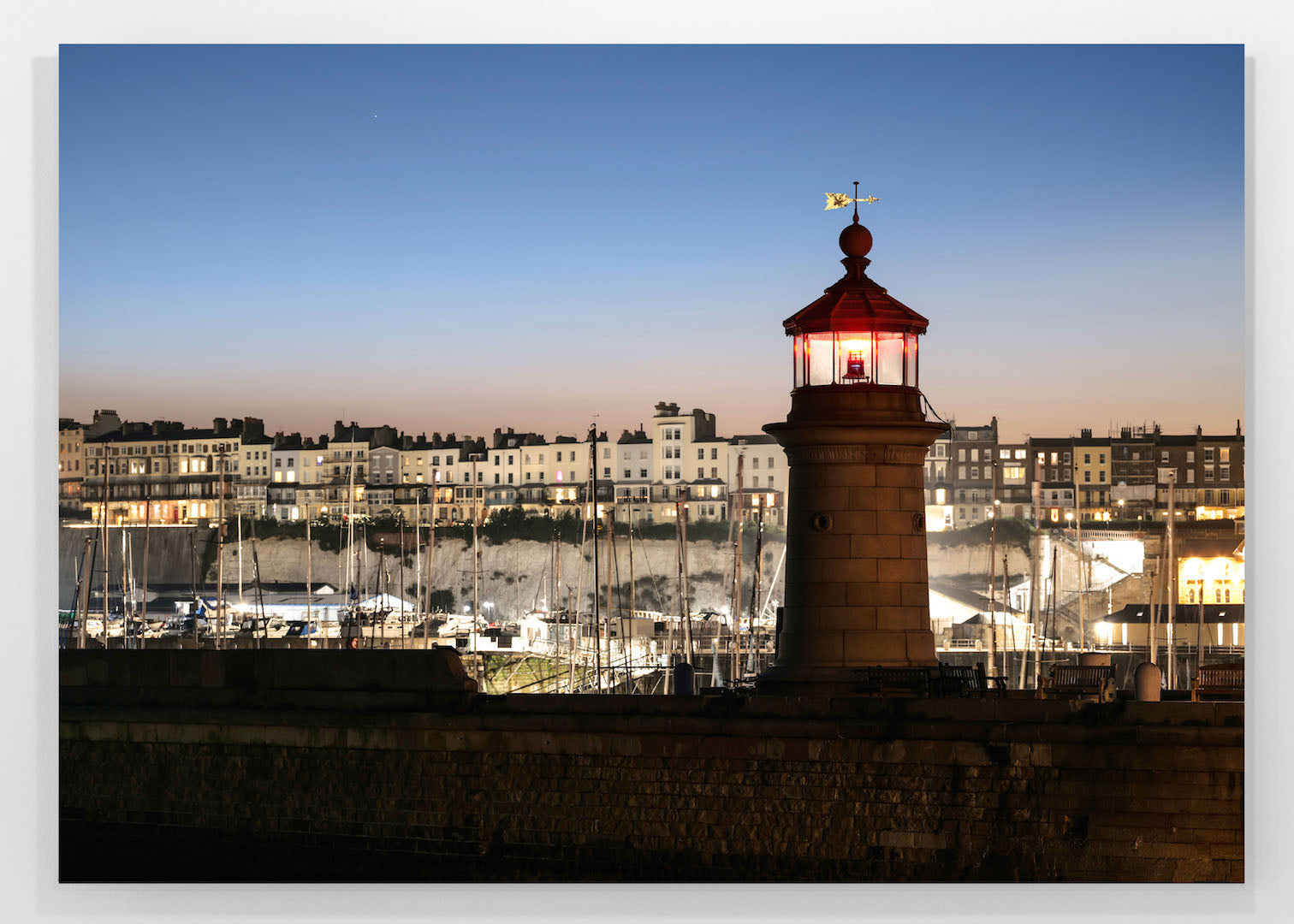 Ramsgate Harbour by Jaron James