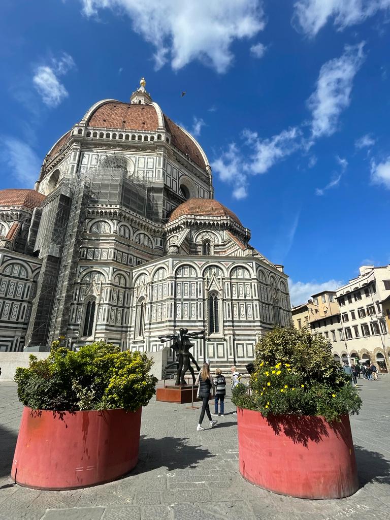 48 HRS IN FLORENCE