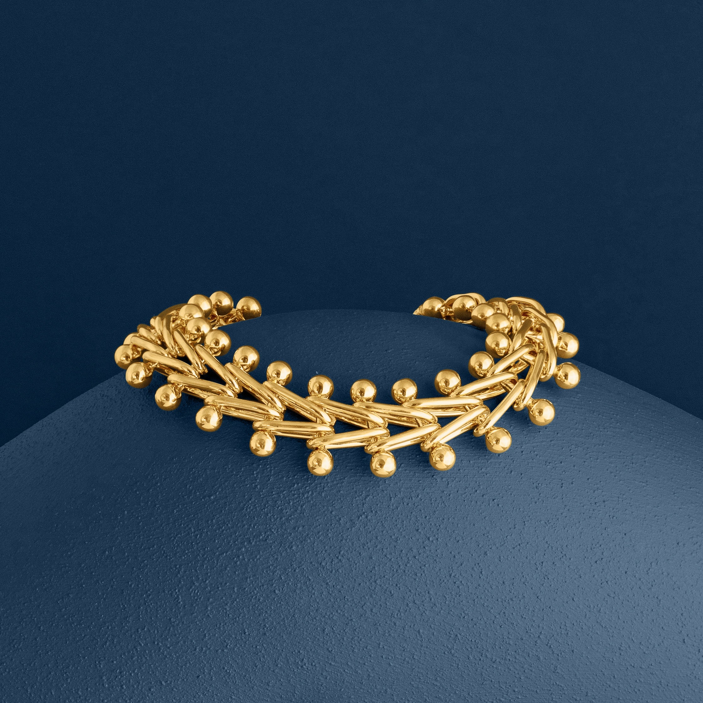 DECO CHAIN BRACELET