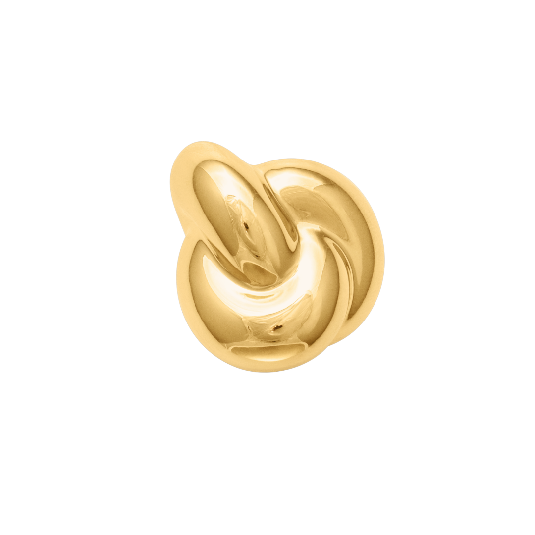 LARGE KNOT RING