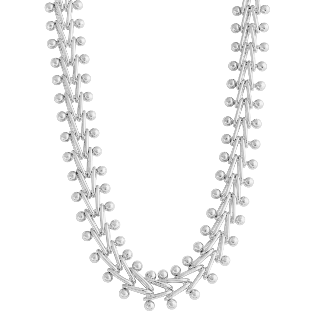 DECO CHAIN NECKLACE