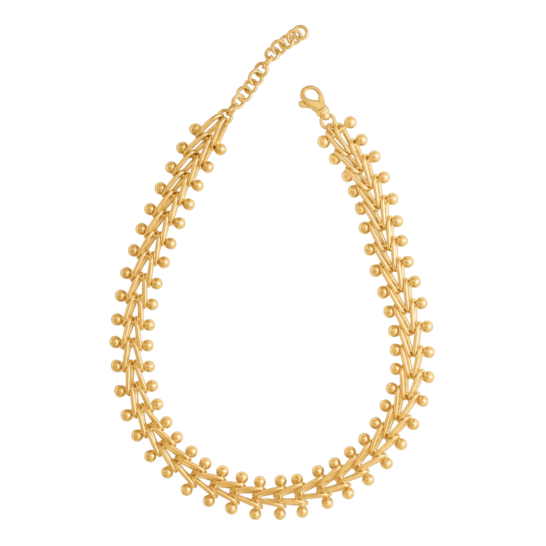 DECO CHAIN NECKLACE