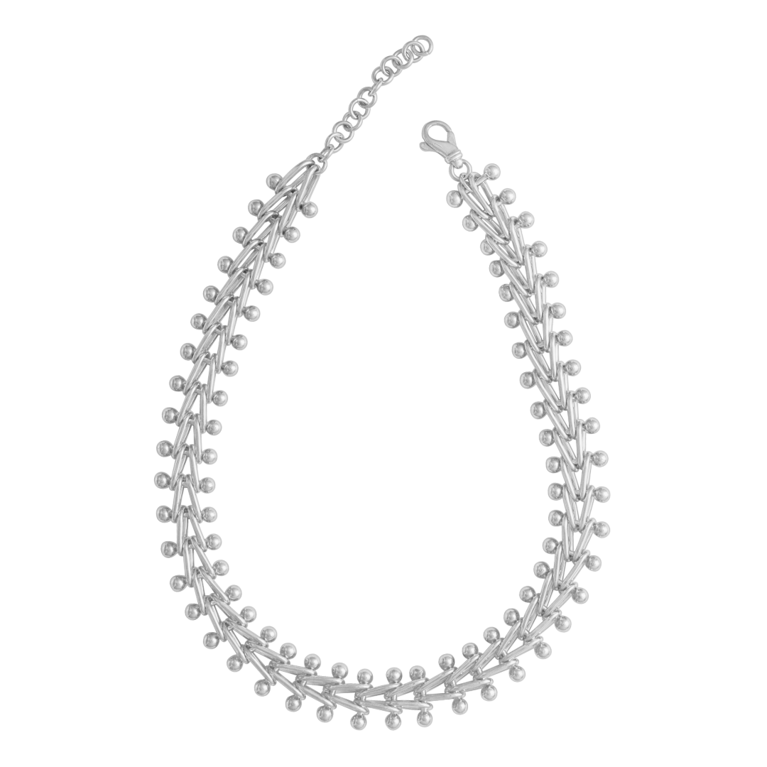 DECO CHAIN NECKLACE