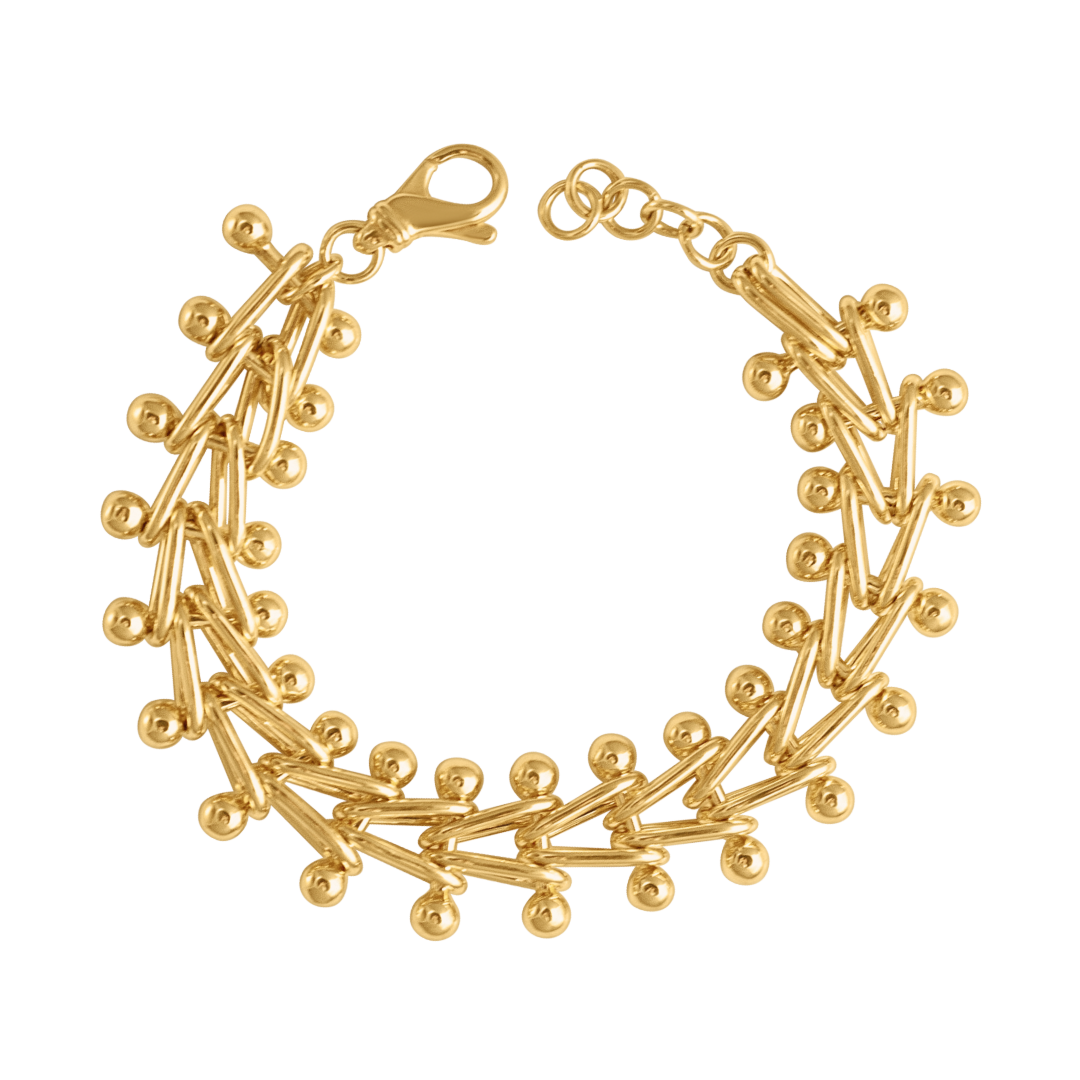 DECO CHAIN BRACELET